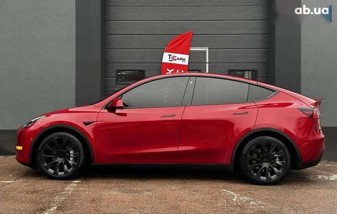 Tesla Model Y 2021 - фото 4