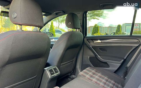 Volkswagen Golf GTI 2017 - фото 24