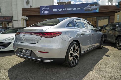 Mercedes-Benz EQE-Класс 2023 - фото 19