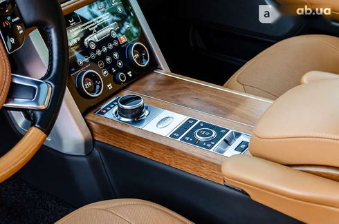 Land Rover Range Rover 2018 - фото 25