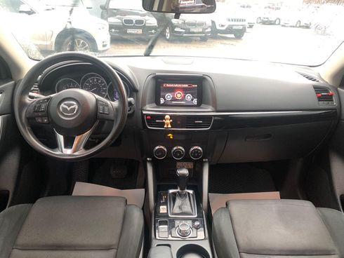 Mazda CX-5 2016 белый - фото 19