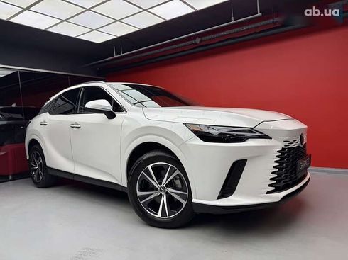 Lexus RX 2023 - фото 9