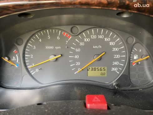 Ford Scorpio 1995 зеленый - фото 2