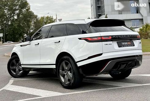 Land Rover Range Rover Velar 2021 - фото 8