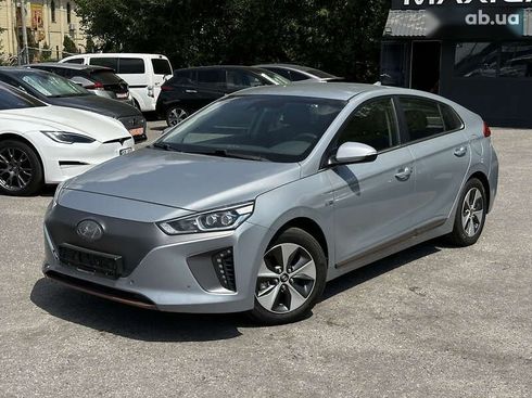 Hyundai Ioniq 2017 - фото 2