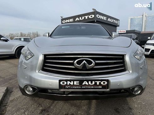 Infiniti QX70 2015 - фото 2