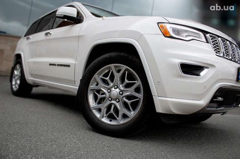 Jeep Grand Cherokee 2019 - фото 9