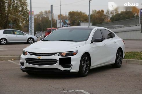 Chevrolet Malibu 2017 - фото 3