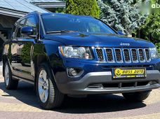 Продажа б/у Jeep Compass 2014 года во Львове - купить на Автобазаре