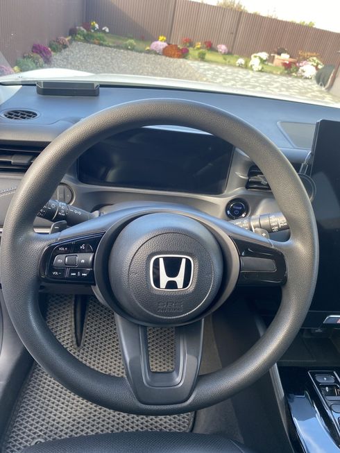 Honda e:NS1 2023 белый - фото 6