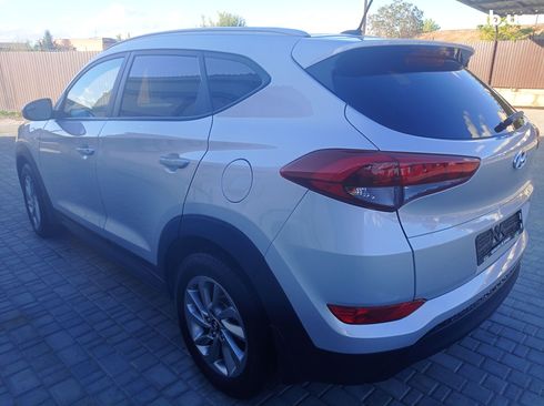 Hyundai Tucson 2016 - фото 4