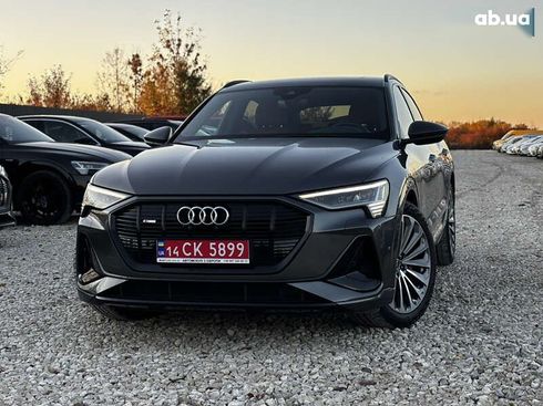 Audi E-Tron 2021 - фото 7