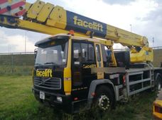 Купить спецтехнику Volvo FL 6 в Украине - купить на Автобазаре