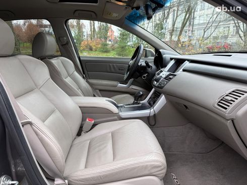 Acura RDX 2008 серый - фото 23