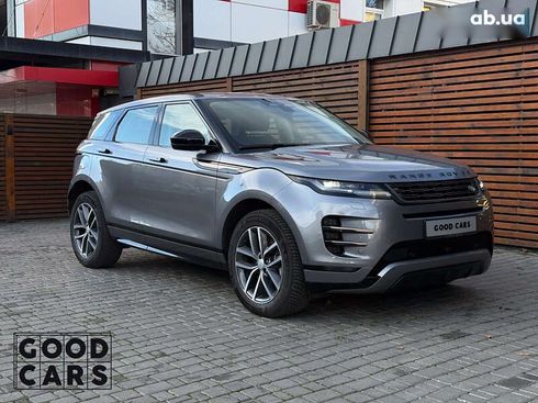 Land Rover Range Rover Evoque 2023 - фото 9
