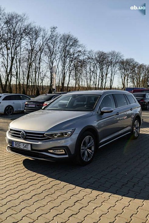 Volkswagen passat alltrack 2020 - фото 19