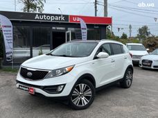 Продаж вживаних Kia Sportage у Вінниці - купити на Автобазарі