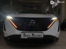 Продаж вживаних Nissan Ariya в Дніпрі - купити на Автобазарі