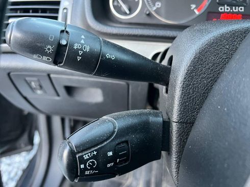 Peugeot 407 2005 черный - фото 24