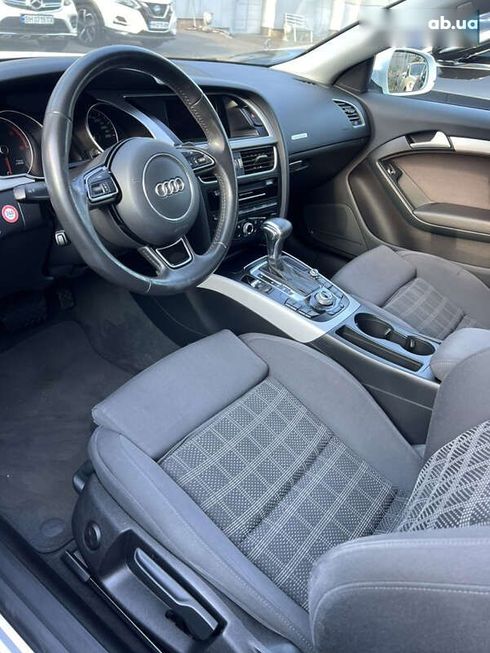 Audi A5 2016 - фото 21