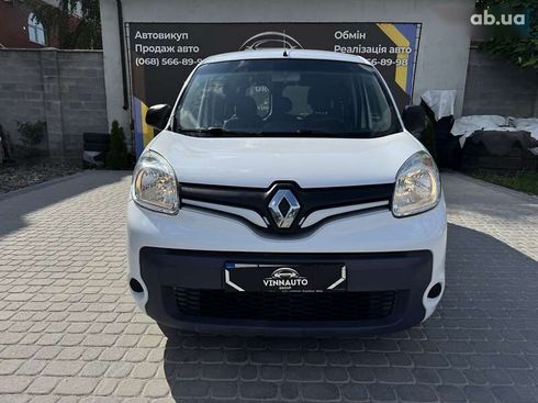 Renault Kangoo 2013 - фото 7