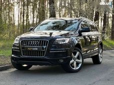 Продаж вживаних Audi Q7 в Києві - купити на Автобазарі