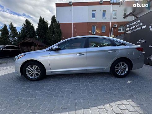 Hyundai Sonata 2016 - фото 6
