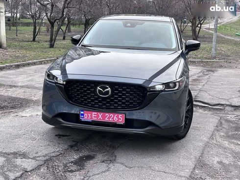 Mazda CX-5 2023 - фото 4