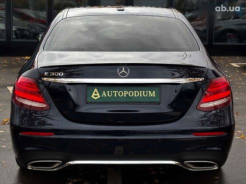 Mercedes-Benz E-Класс 2017 - фото 8