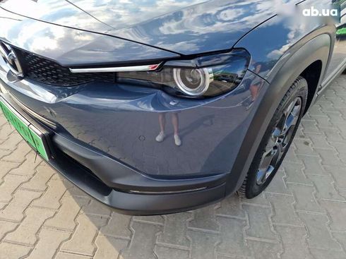 Mazda MX-30 2020 - фото 2