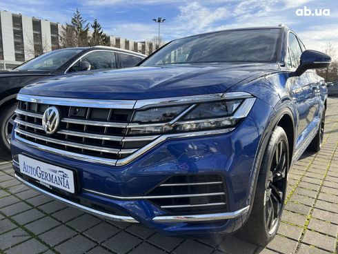 Volkswagen Touareg 2019 - фото 2