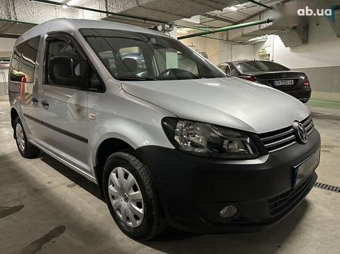 Volkswagen Caddy 2011 - фото 4