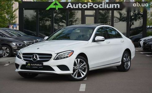 Mercedes-Benz C-Класс 2019 - фото 7