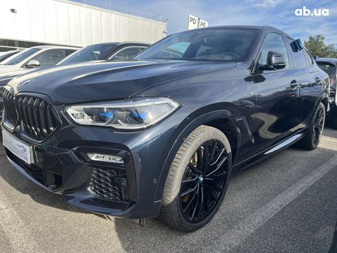 BMW X6 2020 - фото 16