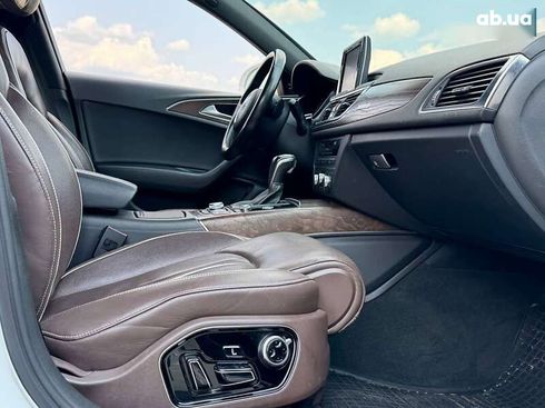 Audi A6 2016 - фото 24