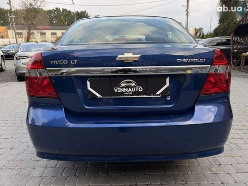 Chevrolet Aveo 2008 - фото 14