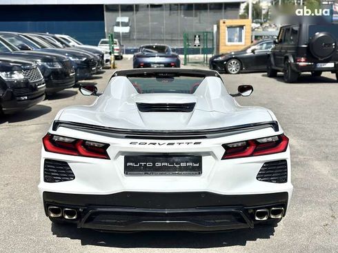 Chevrolet Corvette 2023 - фото 12