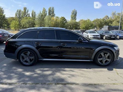 Audi a6 allroad 2016 - фото 6