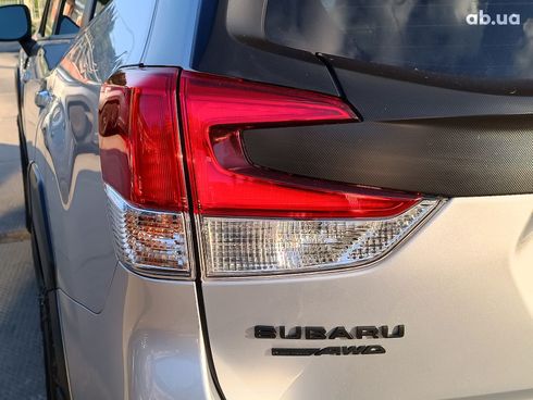 Subaru Forester 2022 серый - фото 45