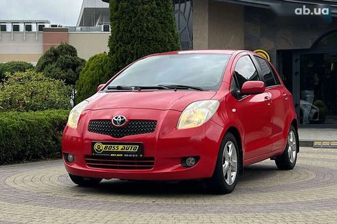 Toyota Yaris 2007 - фото 3