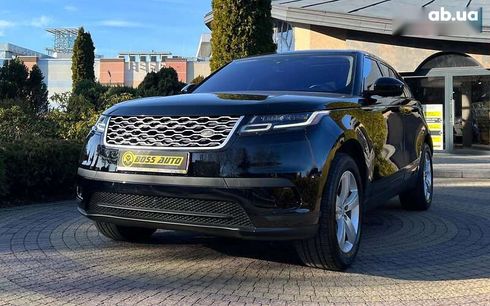 Land Rover Range Rover Velar 2018 - фото 3