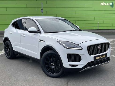 Jaguar E-Pace 2019 - фото 4