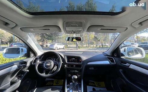 Audi Q5 2014 - фото 12