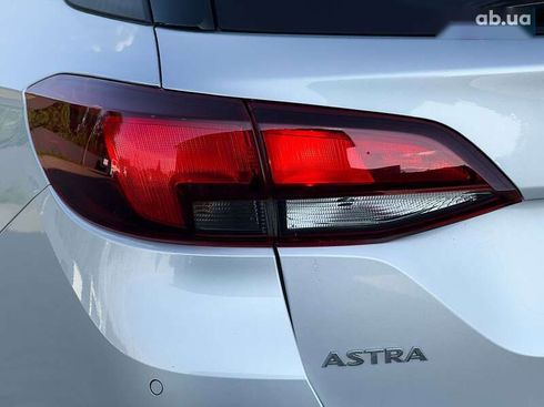 Opel Astra 2016 - фото 19
