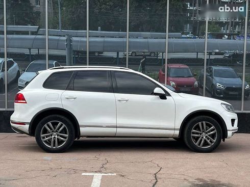 Volkswagen Touareg 2015 - фото 4