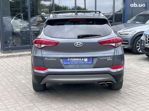 Hyundai Tucson 2016 - фото 13