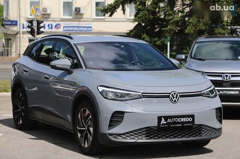Volkswagen ID.4 2022 - фото 3