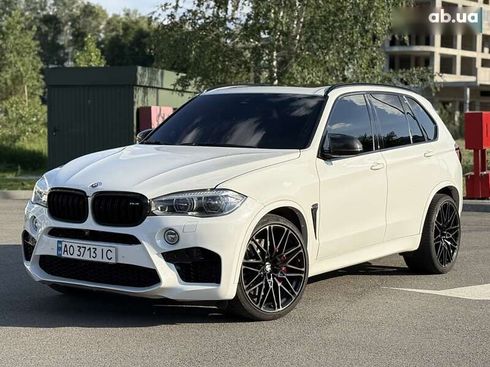 BMW X5 M 2017 - фото 3