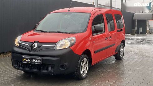 Renault Kangoo 2020 - фото 16