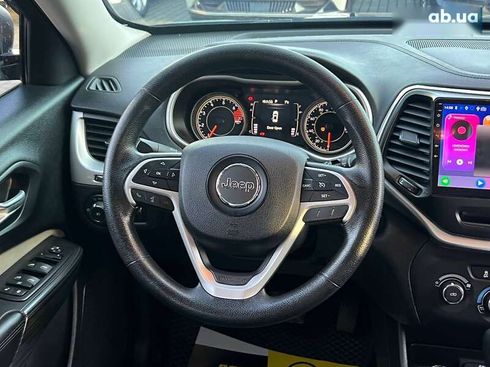 Jeep Cherokee 2016 - фото 13